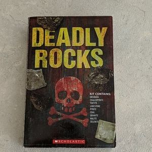 Deadly Rocks book